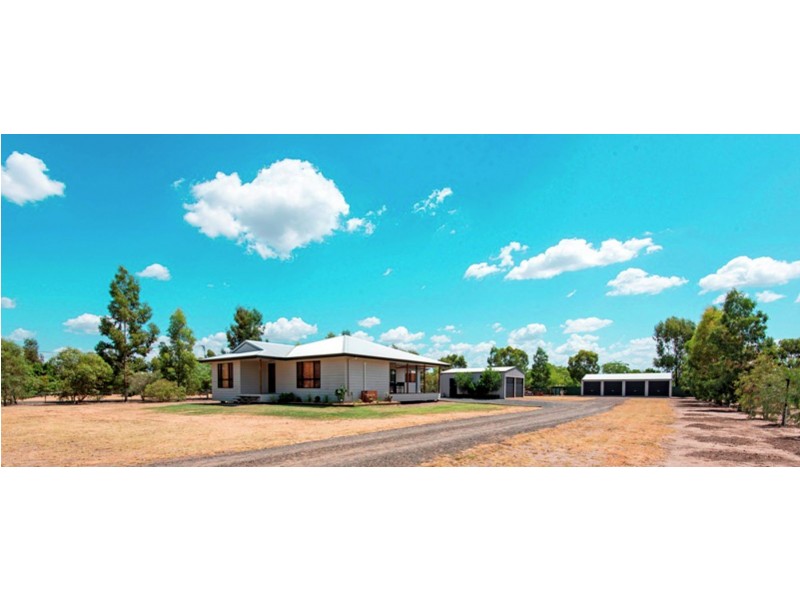 28 Millbrook Court, Dalby QLD 4405