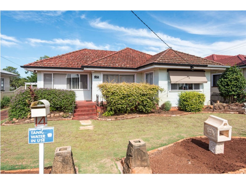 14 Rosina Street, Newtown QLD 4350