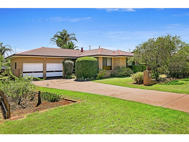 43 Merino Street, Harristown QLD 4350