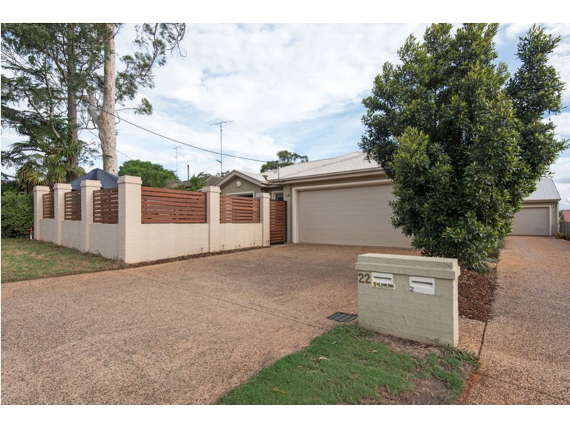 1/22 Weller Street, Rangeville QLD 4350