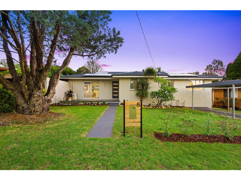 8 Acacia Street, Rangeville QLD 4350