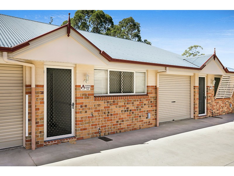 2/6A Clarissa Street, Newtown QLD 4350