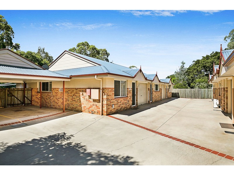 2/6A Clarissa Street, Newtown QLD 4350