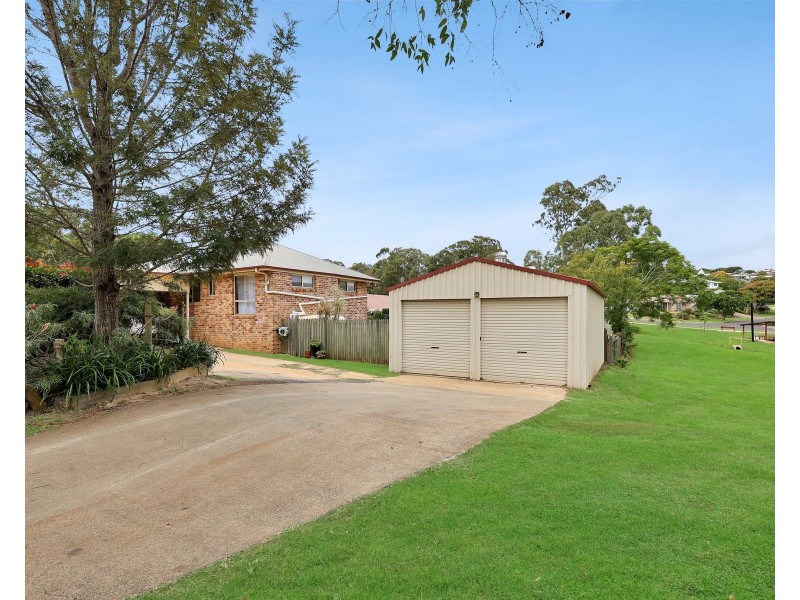 50 Eucalyptus Drive, Darling Heights QLD 4350