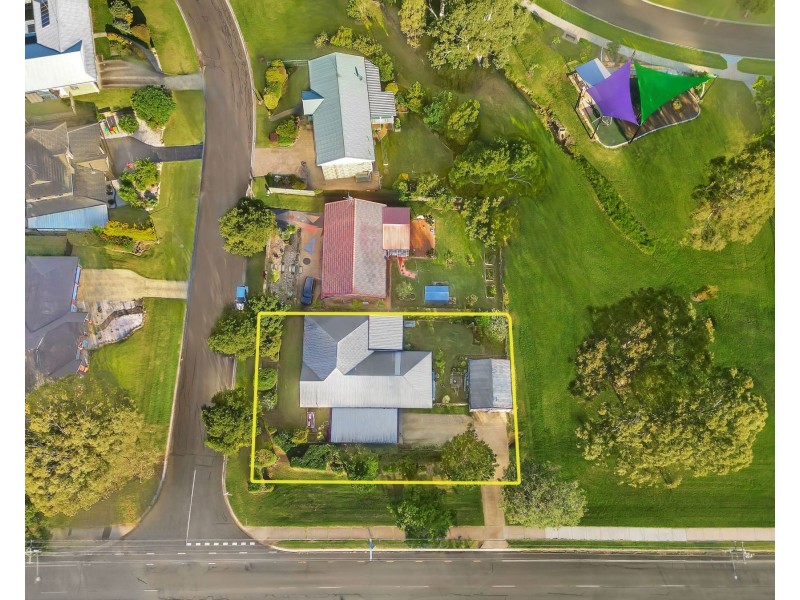 50 Eucalyptus Drive, Darling Heights QLD 4350