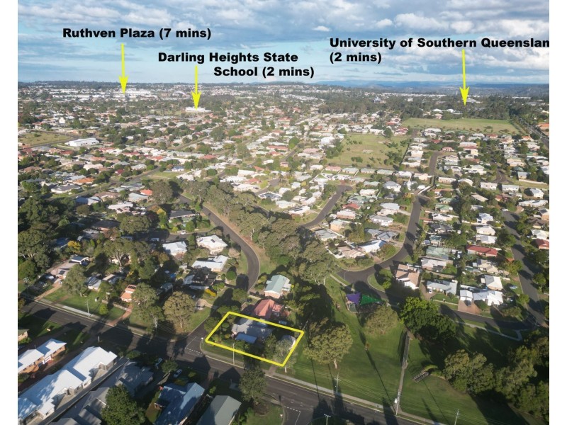 50 Eucalyptus Drive, Darling Heights QLD 4350