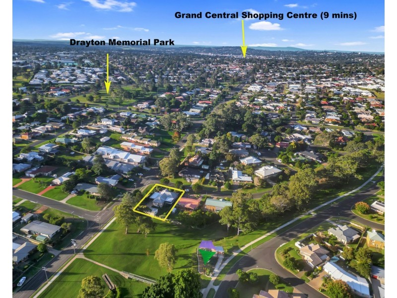 50 Eucalyptus Drive, Darling Heights QLD 4350