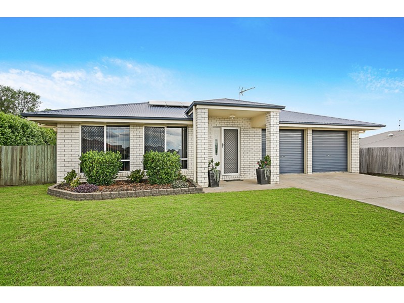 34 Wareena Crescent, Glenvale QLD 4350