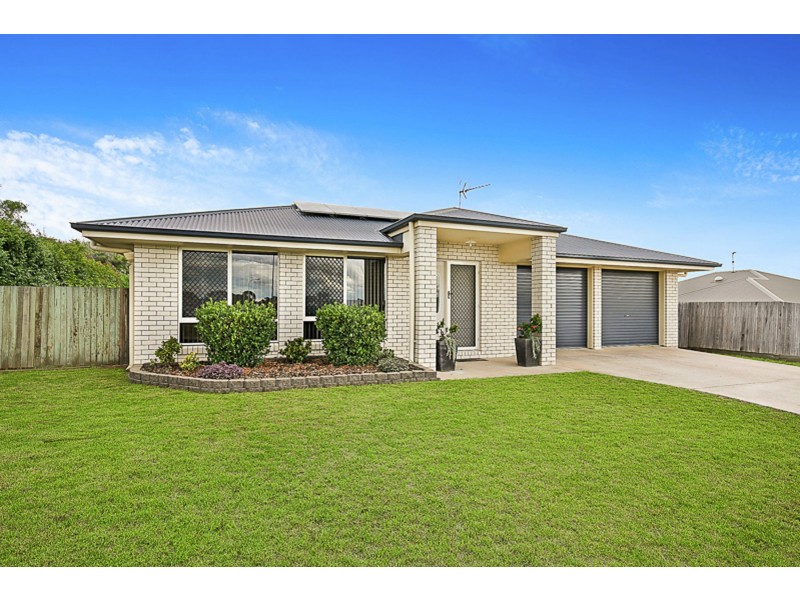 34 Wareena Crescent, Glenvale QLD 4350
