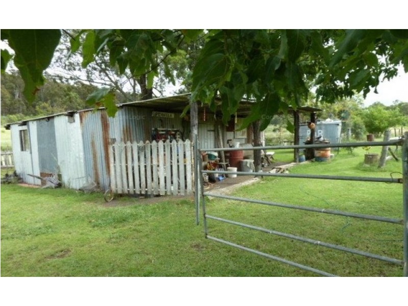 2 Goombungee-Mt Darry Road, Kilbirnie QLD 4354