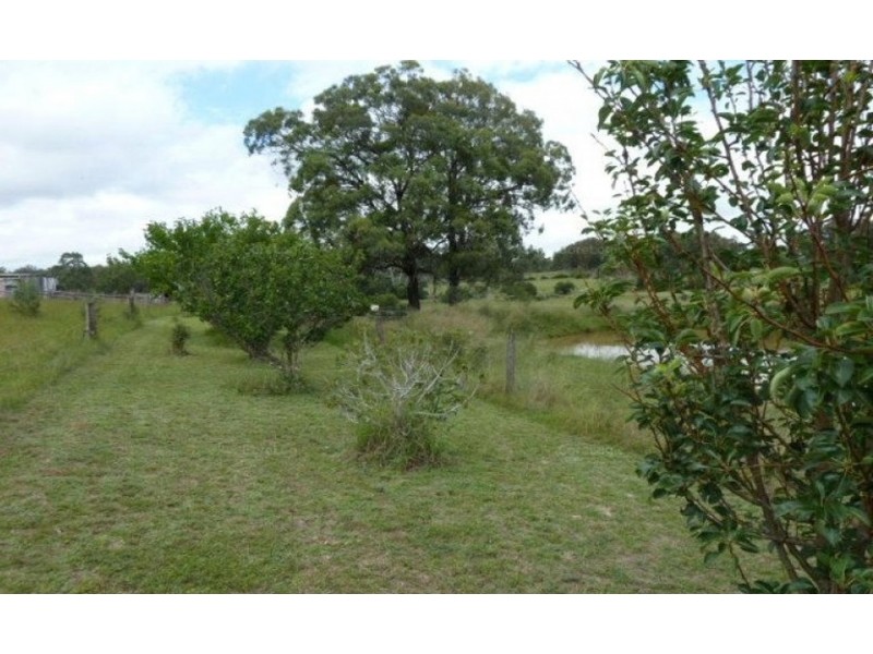 2 Goombungee-Mt Darry Road, Kilbirnie QLD 4354