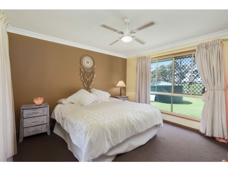 2480 Kingsthorpe-Haden Road, Goombungee QLD 4354