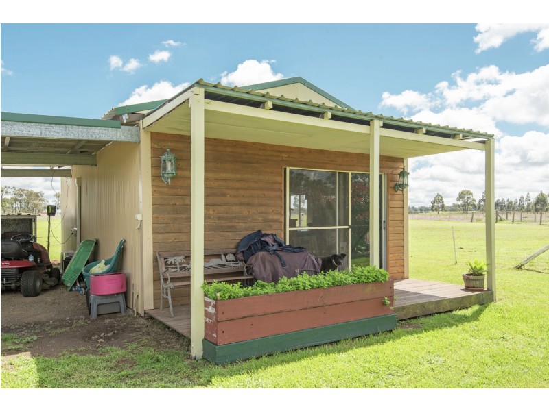 2480 Kingsthorpe-Haden Road, Goombungee QLD 4354