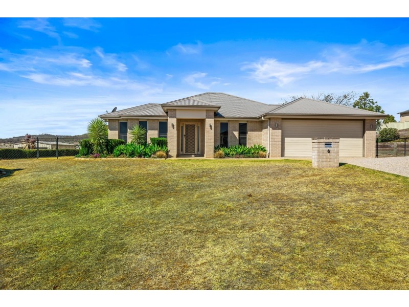 6 Carla Crescent, Westbrook QLD 4350