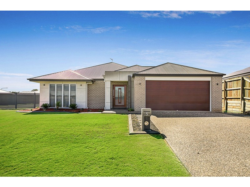 5 Hartland Street, Westbrook QLD 4350