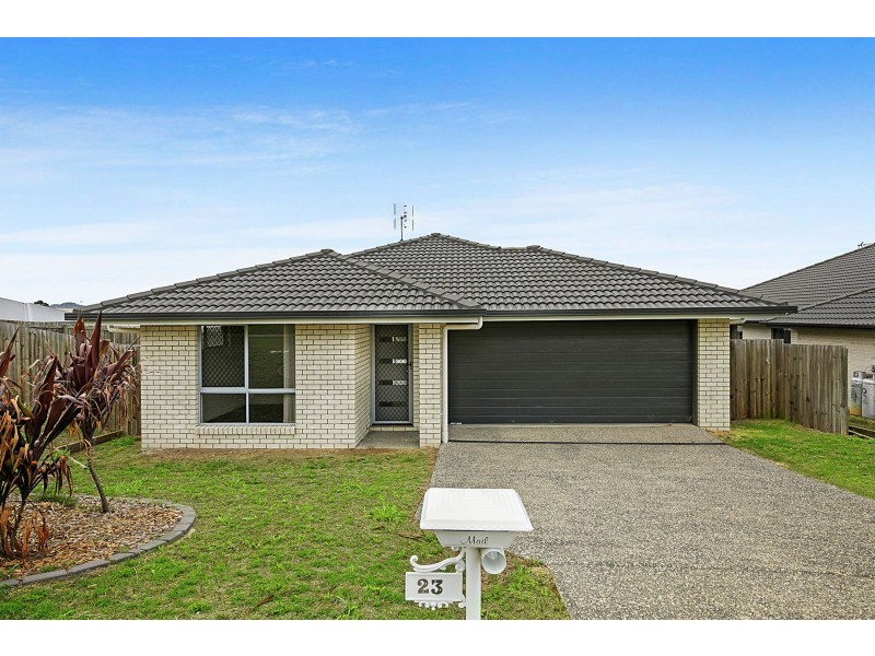 23 Wandoo Crescent, Westbrook QLD 4350