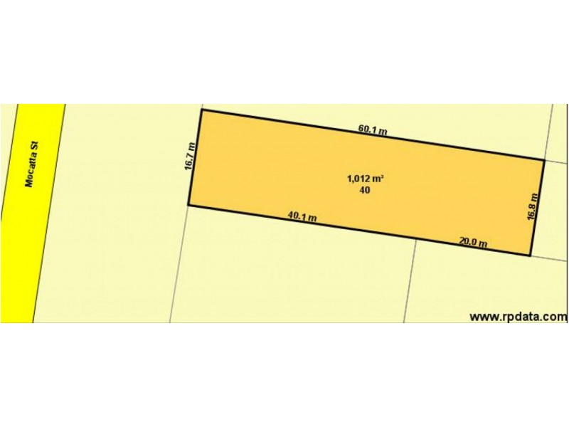 40 Mocatta Street, Goombungee QLD 4354