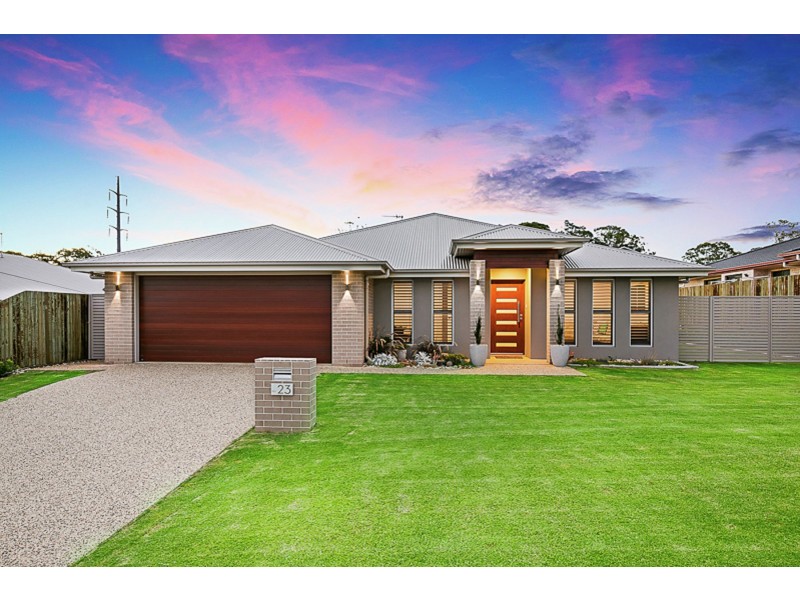 23 Renshaw Crescent, Kearneys Spring QLD 4350