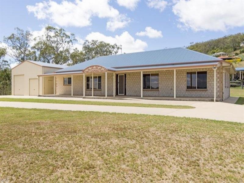 3 Panoramic Drive, Preston QLD 4352