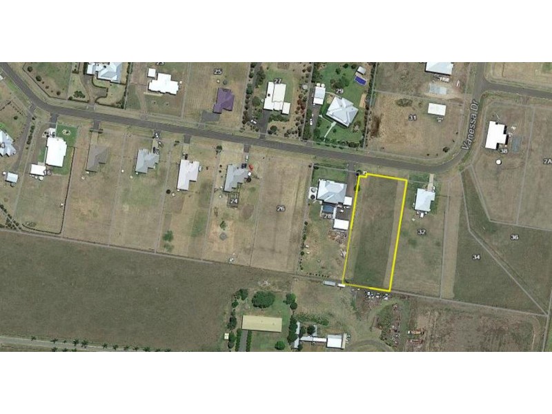 30 Vanessa Drive, Dalby QLD 4405