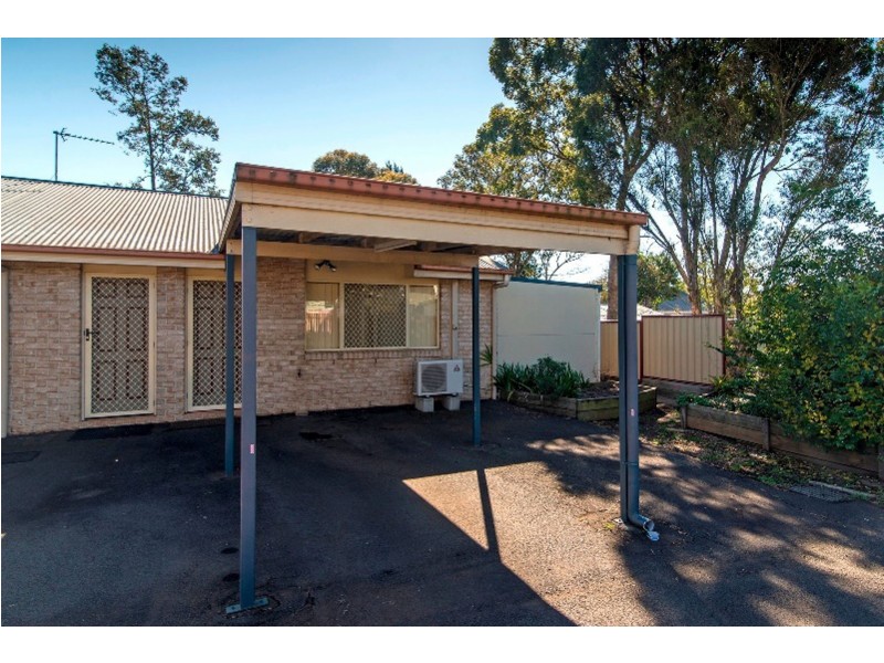 3/1A Fanny Street, Newtown QLD 4350