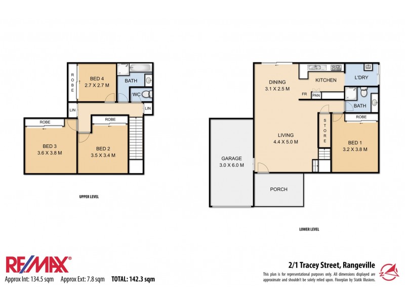 2/1 Tracey Street, Rangeville QLD 4350 Floorplan