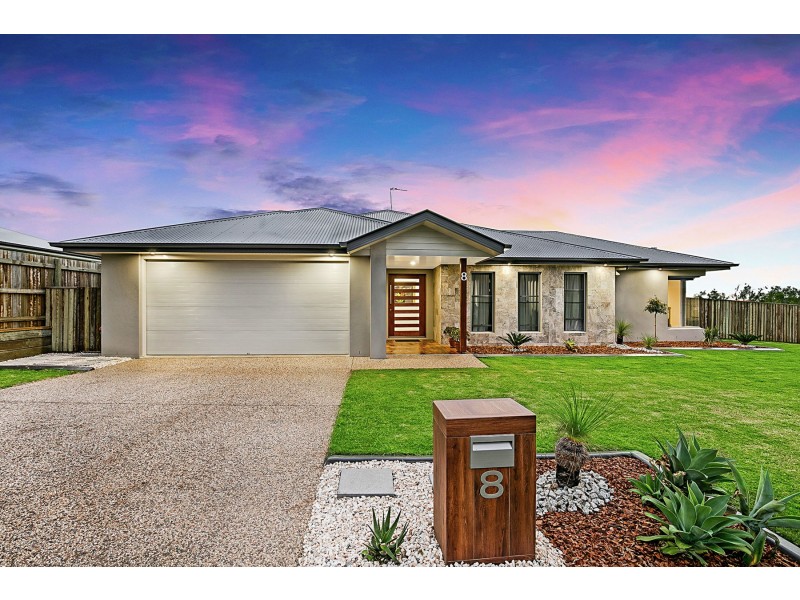 8 Wild Street, Westbrook QLD 4350