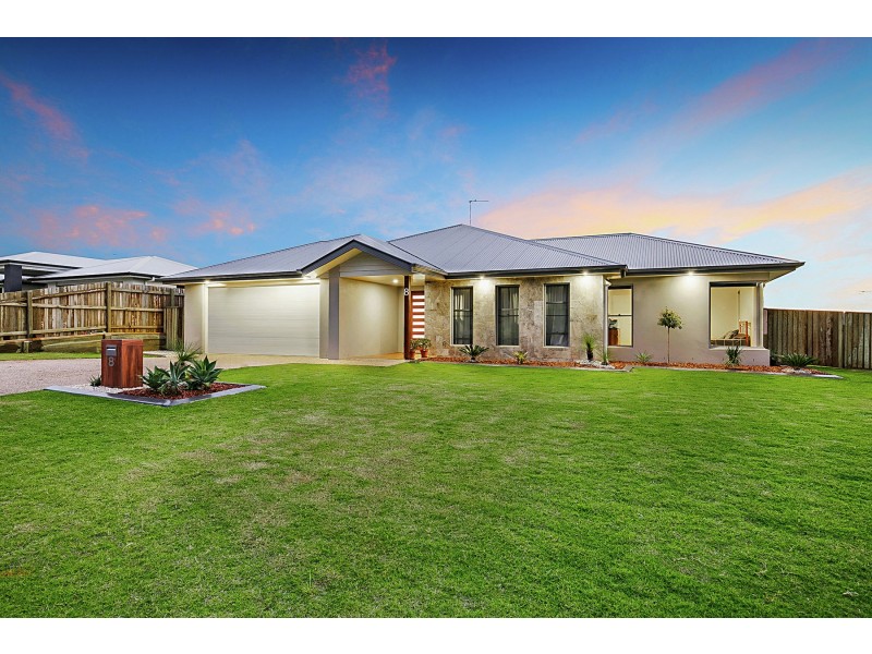 8 Wild Street, Westbrook QLD 4350