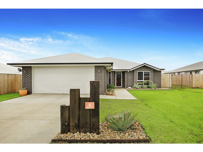 10 Magpie Drive, Cambooya QLD 4358