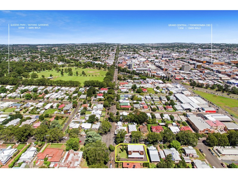 99 Campbell Street, Toowoomba City QLD 4350
