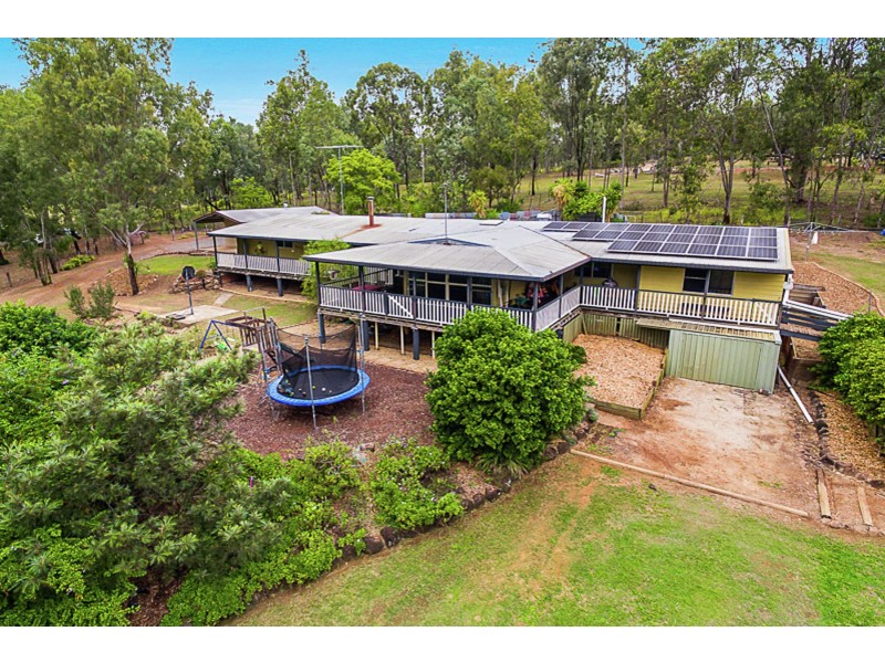 715 Murphys Creek Road, Upper Lockyer QLD 4352