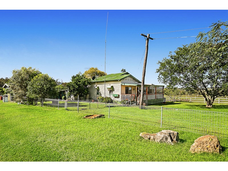 2322 Pechey-Maclagan Road, Goombungee QLD 4354