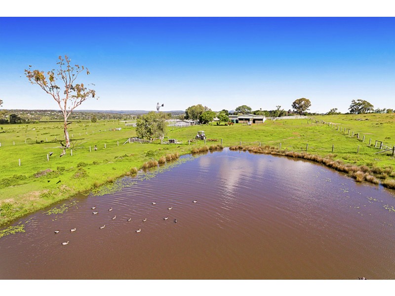 2322 Pechey-Maclagan Road, Goombungee QLD 4354