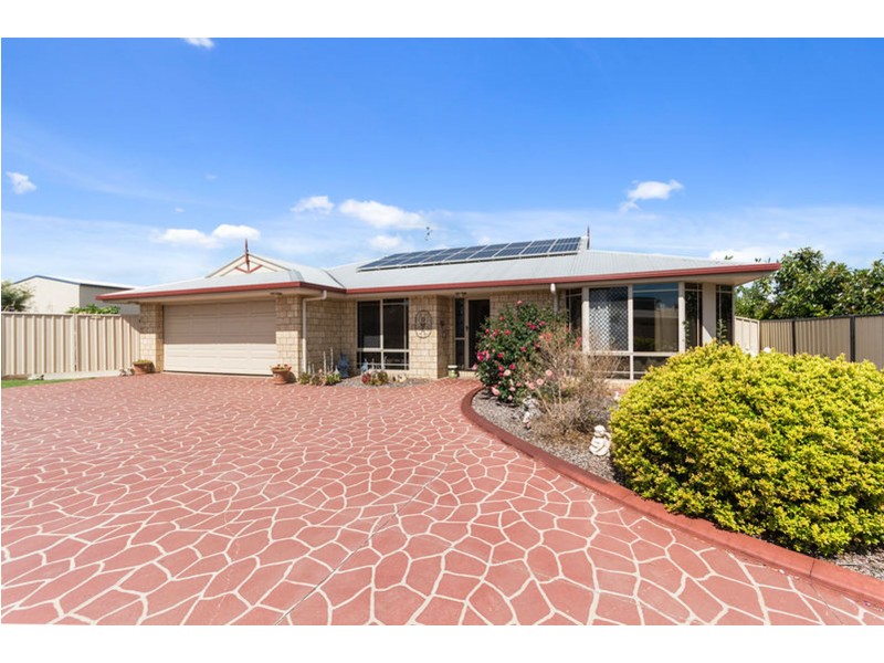 10 Marlowe Court, Westbrook QLD 4350