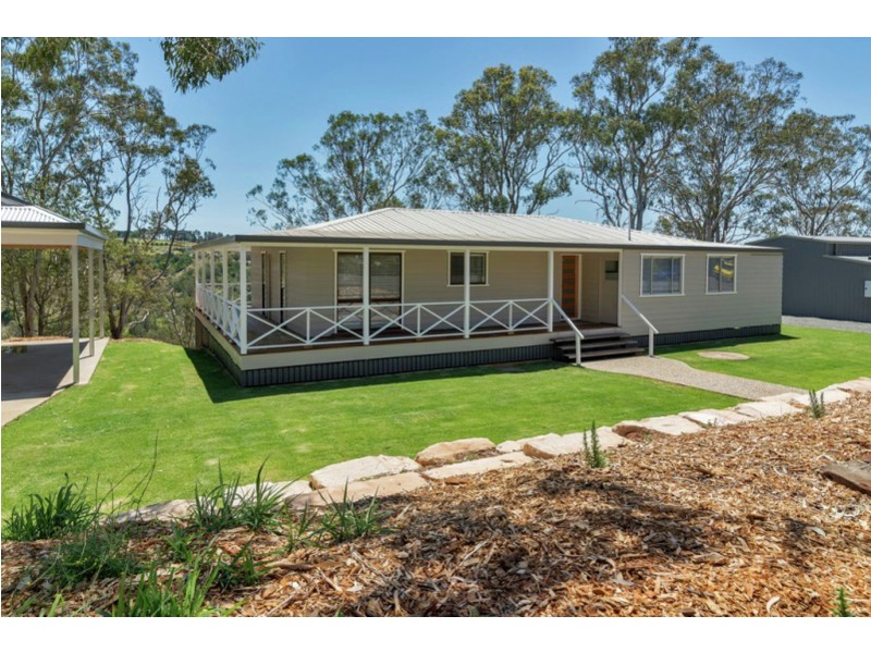 14 Vayro Road, Blue Mountain Heights QLD 4350