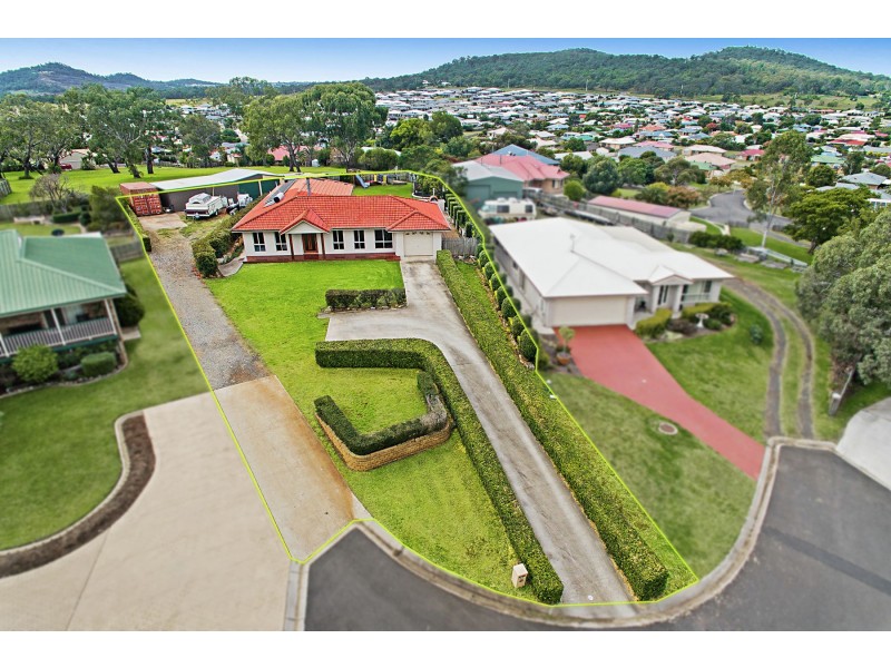 22 Schloss Court, Westbrook QLD 4350