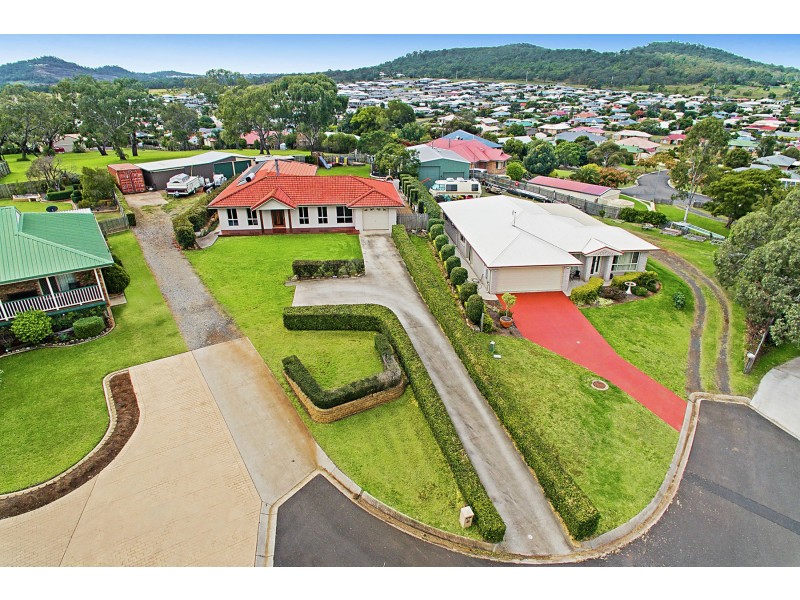 22 Schloss Court, Westbrook QLD 4350