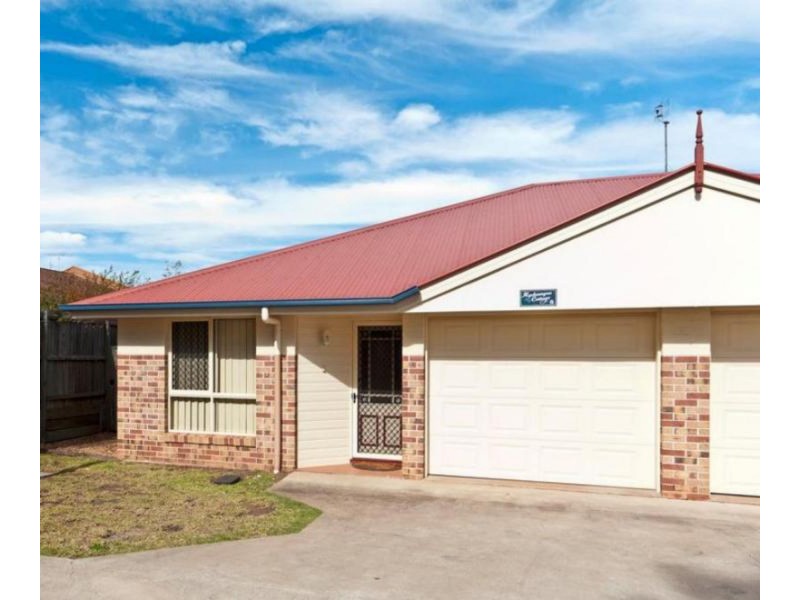8/4A Wyndham Street, North Toowoomba QLD 4350
