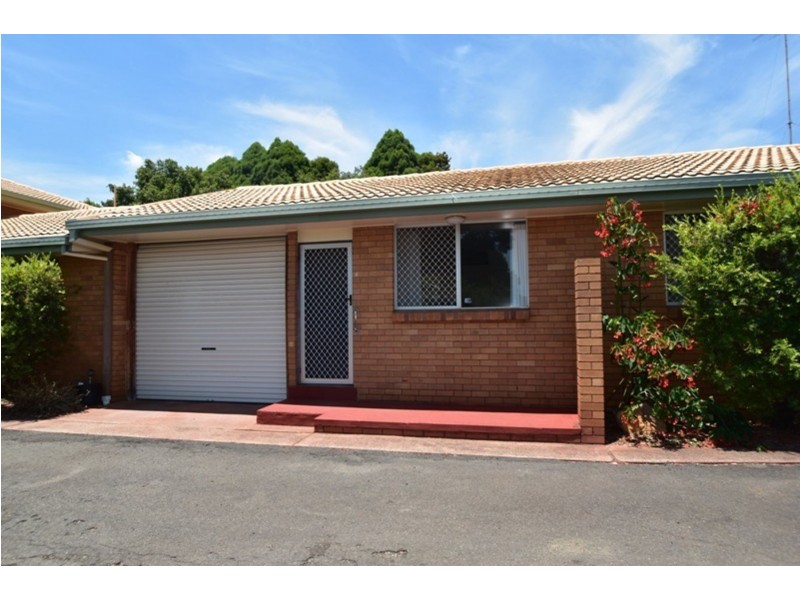 6/6 Phillip Street, East Toowoomba QLD 4350
