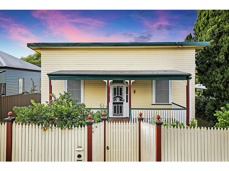 91A Perth Street, South Toowoomba QLD 4350