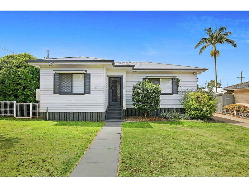 27 Hursley Road, Newtown QLD 4350