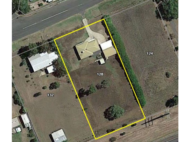 128 Main Street, Westbrook QLD 4350