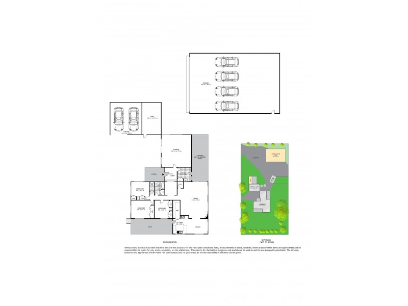 33 Moore Road, Westbrook QLD 4350 Floorplan