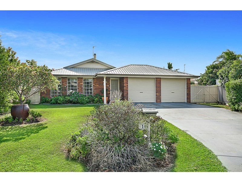 1 Black Court, Wilsonton QLD 4350
