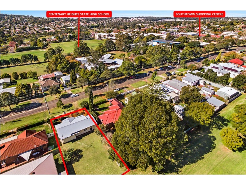 45 Ramsay Street, South Toowoomba QLD 4350