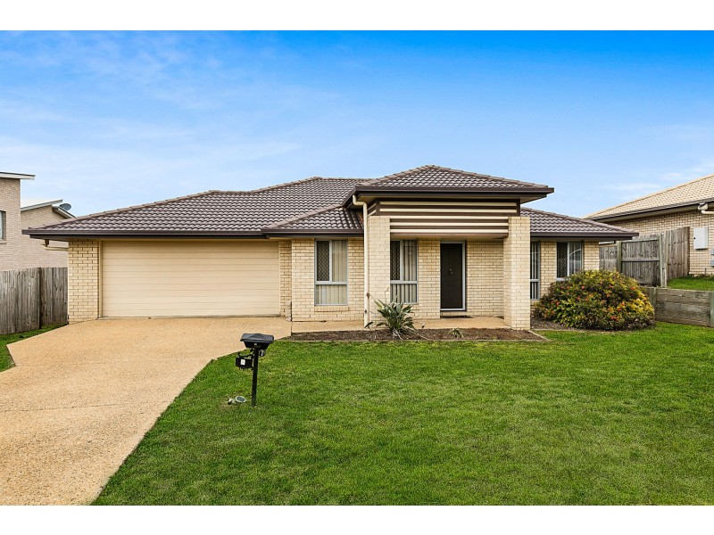 8 Sweeney Street, Kearneys Spring QLD 4350