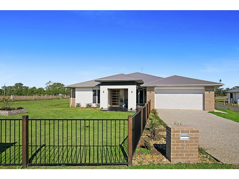 6 Charlton Pinch Road, Torrington QLD 4350