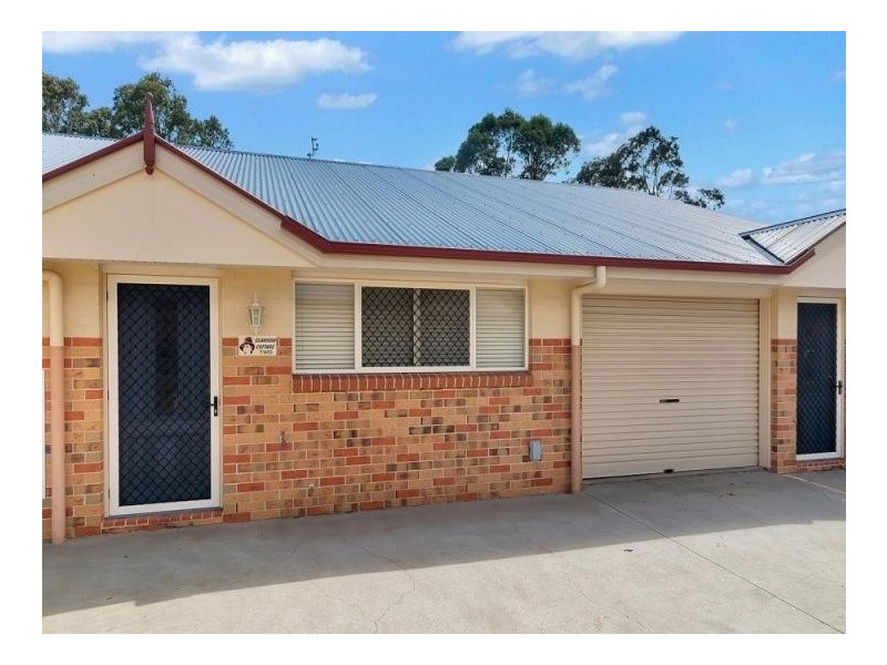 2/6a Clarissa Street, Newtown QLD 4350