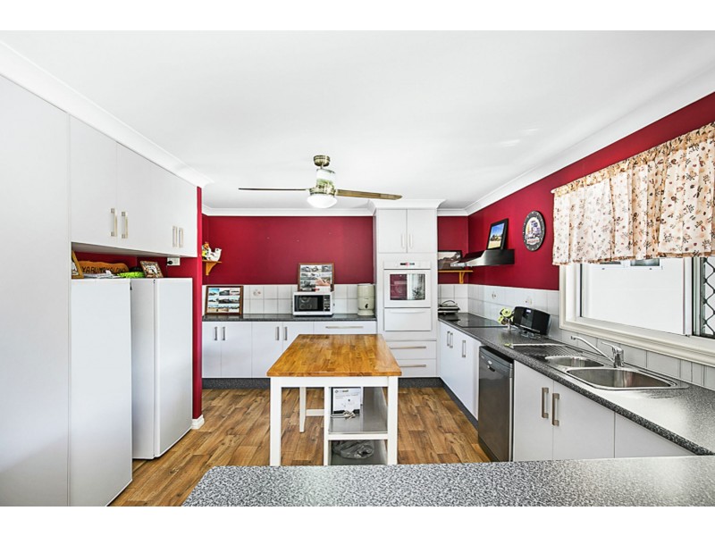 13 Odassa Street, Goombungee QLD 4354