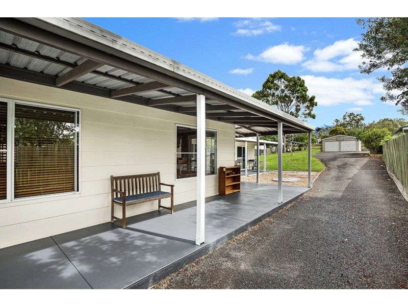13 Odassa Street, Goombungee QLD 4354